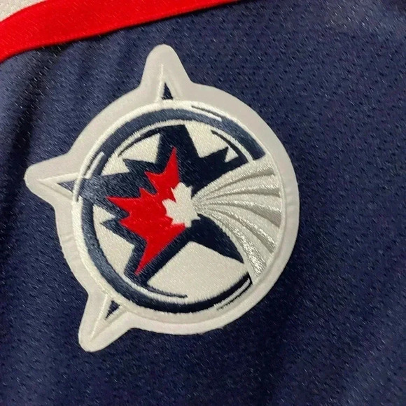 Vintage CCM NHL All-Star Game Hockey Jersey - Picture 9 of 10